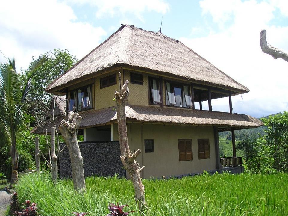 Kubu Tani Hotel Sidemen  Exterior photo